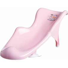 MALTEX Bath cradle Zebra 6609_41 light pink