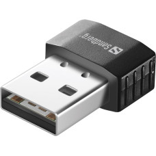 Sandberg 133-91 Micro WiFi USB Dongle 650Mbit/s