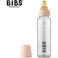 BIBS Детская бутылочка стеклянная 225ml