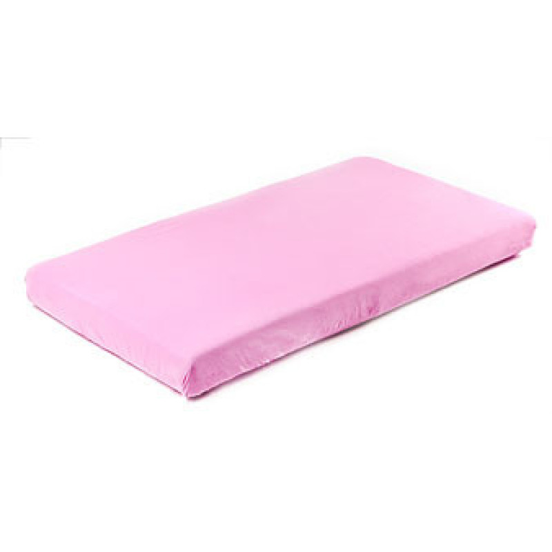 Sensillo Palags jersī 140x70 cm PINK (22083)