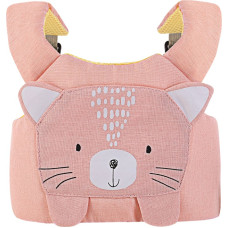 Walking harness Cat Pink