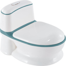 Potty toilet seat Flushy Blue