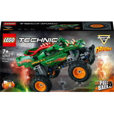 Lego 42149 Monster Jam Dragon