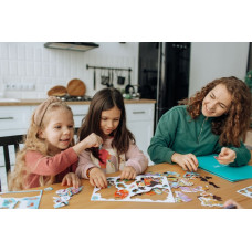 Dodo Educational magnetic puzzles Magnetic Map