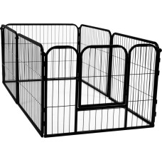 Springos Pet cage Springos PA1003 165x84x60 cm