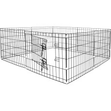 Springos Pet cage Springos PA1008 155x61 cm