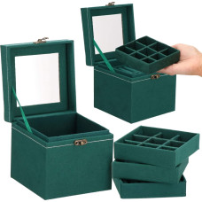 Springos Jewelry organizer Springos HA1048 12.2x12.2x12.2cm