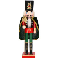 Springos CA0815 CHRISTMAS DECORATION NUTCRACKER 38 CM