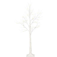 Springos CL0950 DECORATIVE TREE 48 LED 120 CM