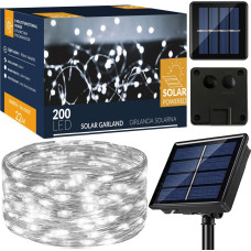 Springos Christmas lights with solar battery Springos CL4145 22 m