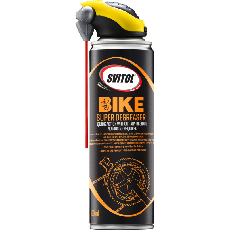 Svitol Super degreaser SVITOL BIKE, 500ml