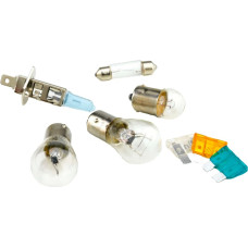 Bottari H1 Bulb kit with fuses 