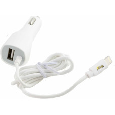 Bottari Car charger with USB port for iPhones 5/6