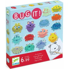 Djeco Games - Bug'it