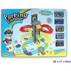 Minikid 31161 PARKING ZESTAW