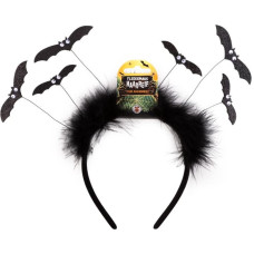 Trendhaus Zombie Zone - Headband - Bats