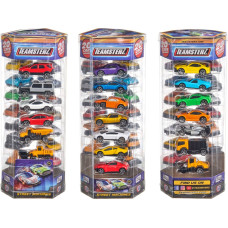 Teamsterz Die-Cast automašīnu modeļu komplekts, 7 cm, 20 gab.