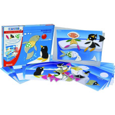 Sepp Magnetic game Arctic life Maxi, 3+