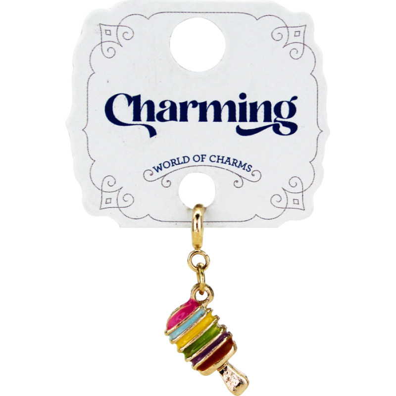 Snails Charming charm - Icelolly