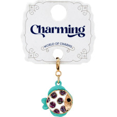 Snails Charming charm - Fishy