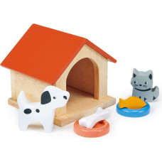 Mentari Dog and Cat Pet Set