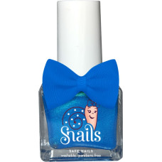 Snails Petite washable nail polish Blue Sky