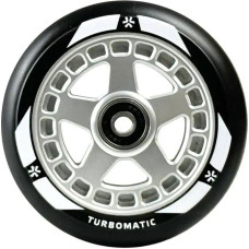 Tõukeratta ratas Union Turbomatic V2 Pro Scooter Wheel 110mm Black/Silver