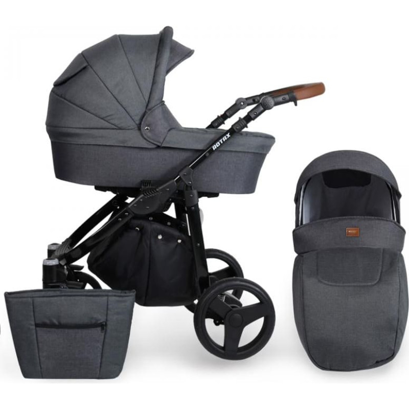 Kunert Rotax 2in1 Baby Pram
