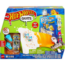 Hot Wheels® Skate hommikuhelbe rulapark