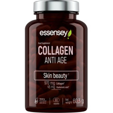 Trec Mineraalikapslid liigestele ja nahale TREC ESSENSEY COLLAGEN ANTI AGE 90 kapslit