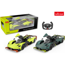 Rastar 1:14 radiovadāms auto Aston Martin Valkyrie AMR Pro, 92100