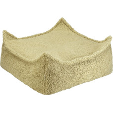 Wigiwama Matcha Square pouf