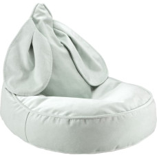 Wigiwama Misty Green Bunny Bean bag chair