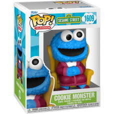 Funko POP! Vinila figūra: Sesame Street - Cookie Monster