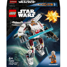 Lego 75390 LEGO® Star Wars™ Luke Skywalker™ X-Wing™ robots