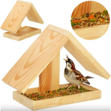 Bird feeder Springos KAR002 