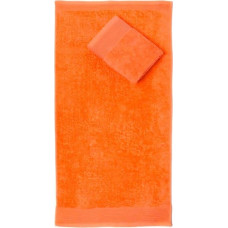 TOWEL AQUA 50X100 TERRY ORANGE 500G.