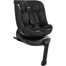 KIKKABOO Car seat 40-150 cm i-Secure i-SIZE Black