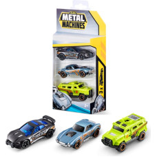 Metalmash METAL MACHINES 3 gab ma&scaron;īna, sortiments, 6715