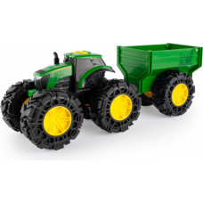 John Deere traktors ar furgonu, 47353