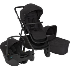 Graco Stroller NEAR2ME DLX TRIO MIDNIGHT 3-in-1 Set