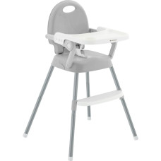 KIKKABOO Highchair 3in1 Spoony Grey