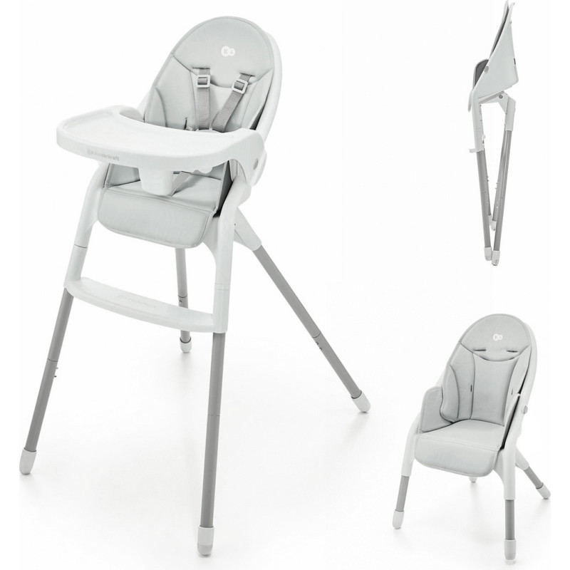 Kinderkraft High Chair DINNLY