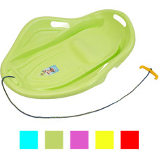 Sled MUSZLA, 5 colors