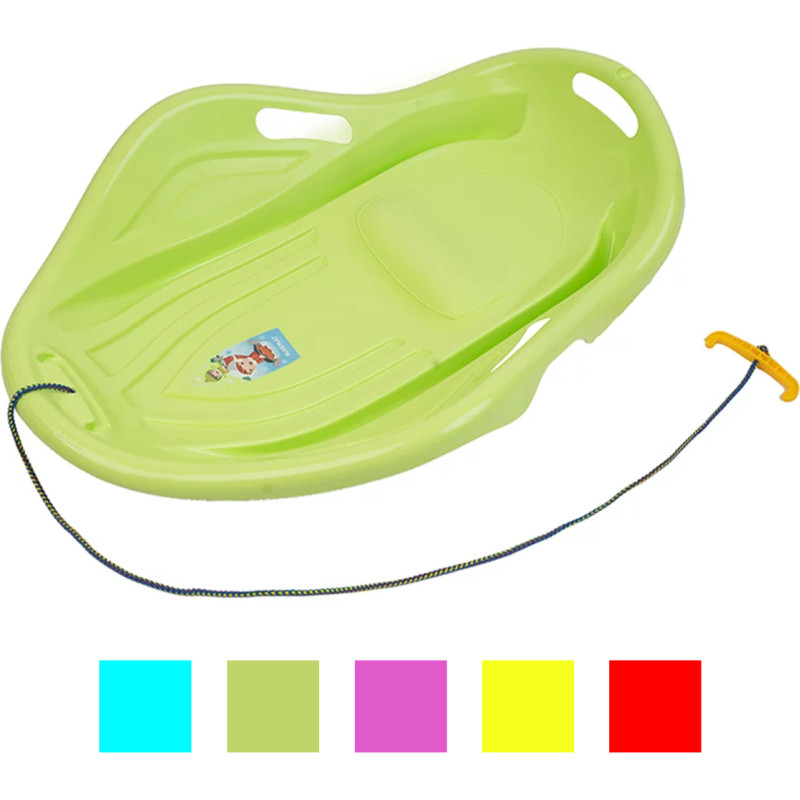 Sled MUSZLA, 5 colors