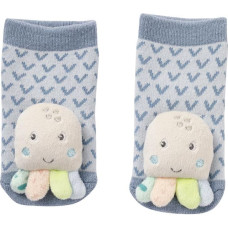 Fehn Rattle socks Octopus