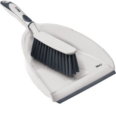 Mery Dustpan with Brush