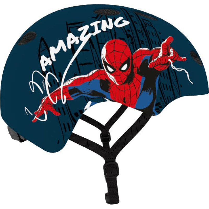 SPORT HELMET SPIDERMAN