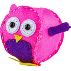 Pro Kids Creative Set - 07479 - For Sewing - OWL