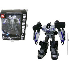 HIPO robot / transformer - 50547 - gray - 20 cm